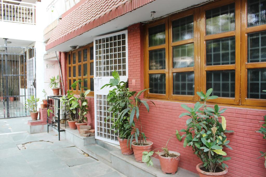 Hotel Delhi Marine Club C6 Vasant Kunj New Delhi Exterior photo